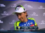 Video: Sagan vyhral časovku, vedie poradie Okolo Kalifornie