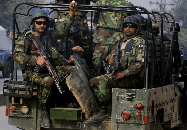Pakistanská armáda začala veľkú ofenzívu proti Talibanu