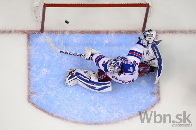 V NHL začína konferenčné finále, Rangeri môžu obhájiť trofej
