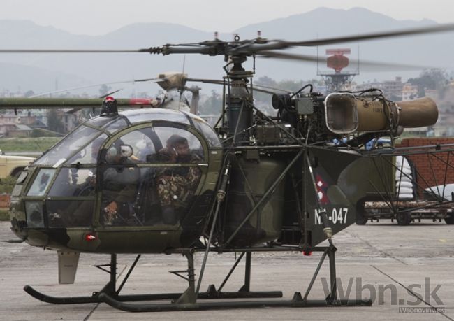 Našli telá vojakov z vrtuľníka, ktorý havaroval v Nepále
