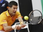 Djokovič zdolal v Ríme Ferrera, vo finále ho čaká Federer