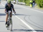 Intxausti rozhodol v poslednom stúpaní, Contador stále vedie