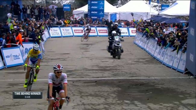 Video: Sagan ohúril výkonom s vrchármi, v hre je prvenstvo