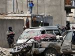 Taliban zaútočil v Kábule na auto EÚ, hlásia obete