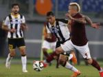 AS Rím sa vrátil na druhú priečku, Cagliari opúšťa Seriu A
