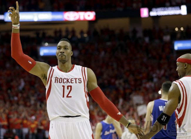 Video: Houston je najlepší na západe, vyradil Clippers