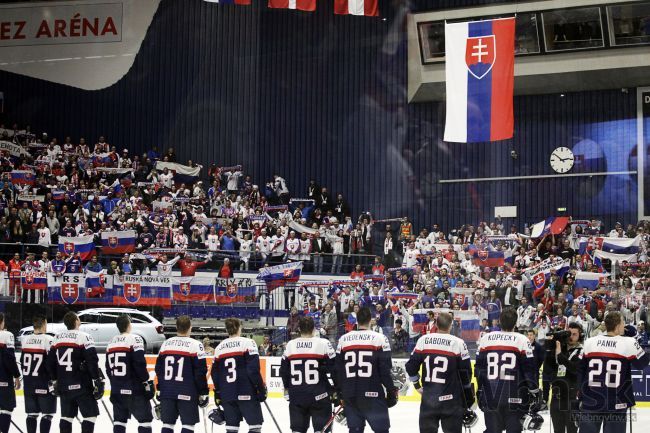 Slováci poznajú olympijských súperov, o rok hrajú s Maďarmi