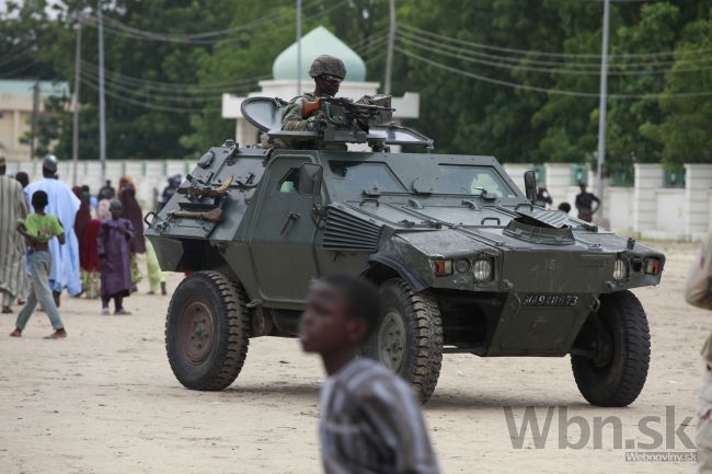 Armáda zahnala Boko Haram do kúta, zničila im desať táborov