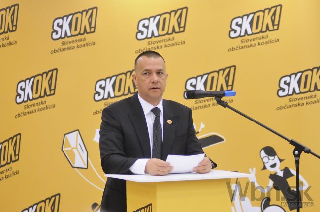 SKOK!: Zníženie DPH by sa malo uplatniť na všetky potraviny