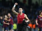 Brankár Valdés debutoval za ManUnited, splnil sa mu sen