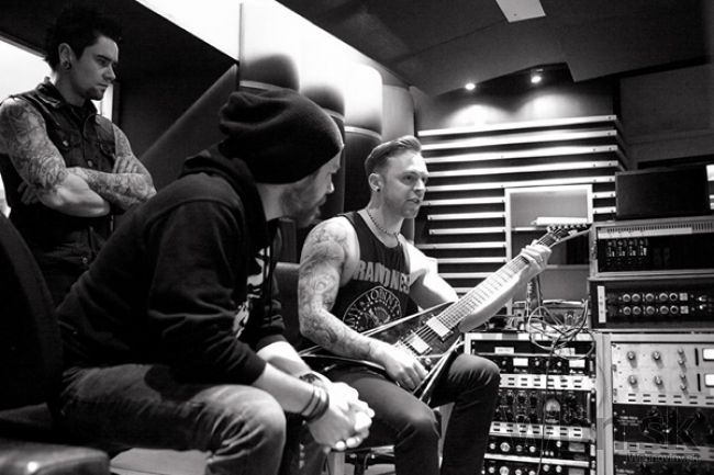 Bullet for My Valentine vydajú v auguste štúdiovku Venom