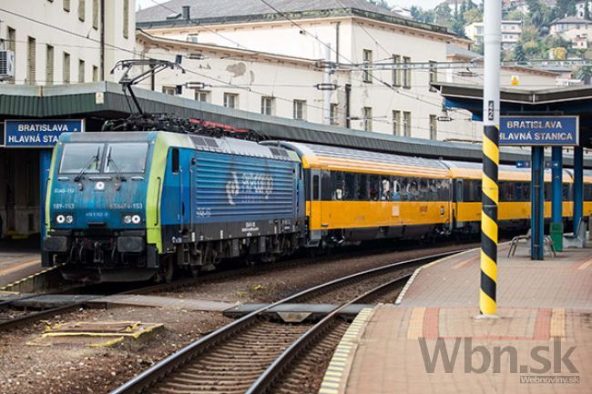 RegioJet potrebuje rušňovodičov pre svoje ďalšie vlaky