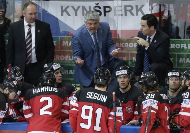 Tréner čerstvých majstrov sveta z Prahy prevzal 'olejárov'