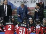 Tréner čerstvých majstrov sveta z Prahy prevzal 'olejárov'