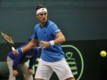 Gombos zvládol úvodný zápas kvalifikácie na Roland Garros