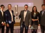 EUHA odovzdala ocenenia za sezónu 2014 / 2015