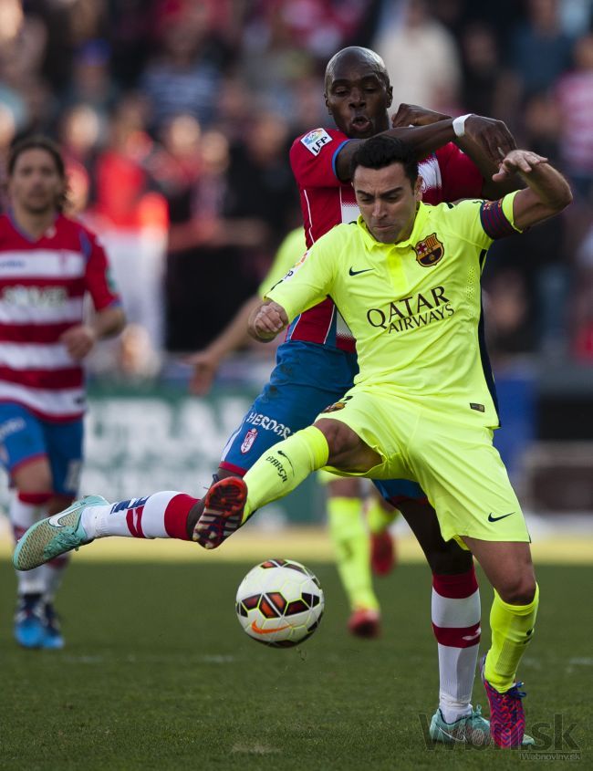 Hviezdny Xavi odchádza z FC Barcelona, tvrdia Španieli