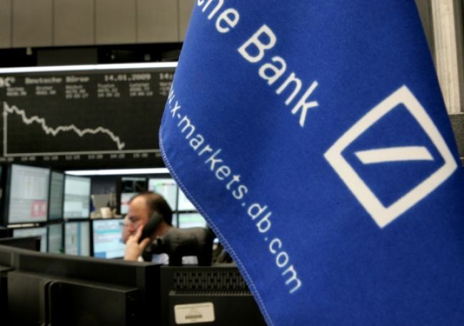 Deutsche Bank sa pripravuje na vystúpenie Britov z Únie