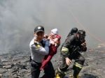 Video: V Azerbajdžane horela bytovka, zomreli aj deti