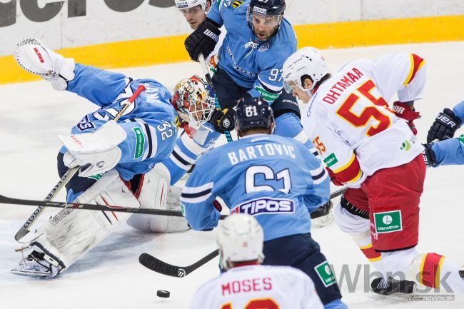 Slovan má dlhy a žiadne garancie, tvrdí prezident KHL