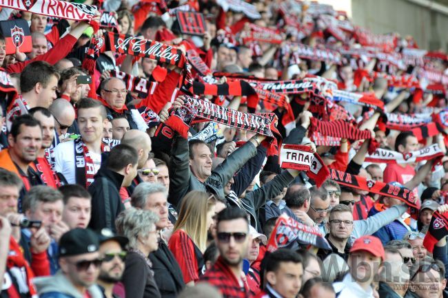 Do Trnavy možno zavíta slávny klub FC Santos