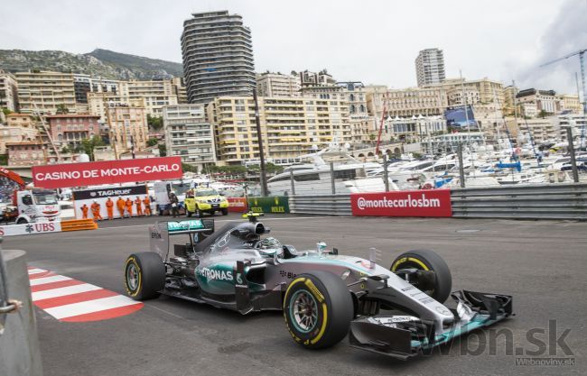 VC Monaka čaká súboj kolegov, Rosberg má šancu na hetrik