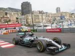 VC Monaka čaká súboj kolegov, Rosberg má šancu na hetrik