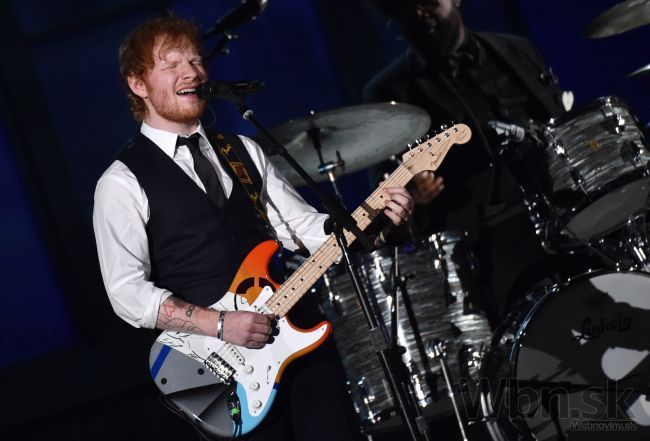V Londýne rozdali ceny na jubilejnom Ivor Novello Awards