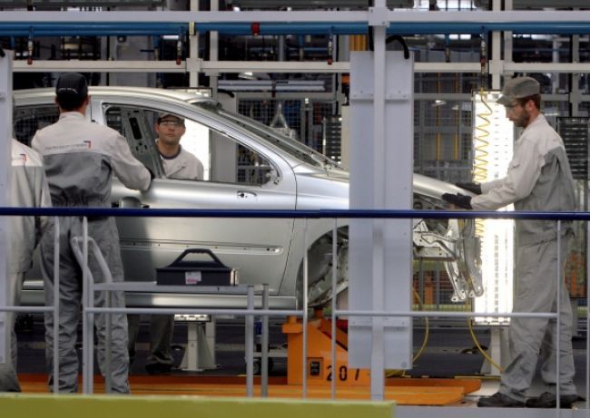 Trnavský Peugeot chce ostrý štrajk, rokovania stroskotali