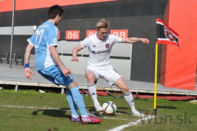 Fortuna ligu čaká boj o bronz, chce ho Trnava aj Slovan