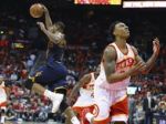 Video: Cleveland zvýšil náskok, v oslabení zdolal Atlantu
