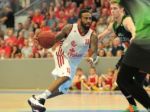 Američan Bannister ovládol slovenskú basketbalovú ligu