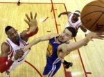 Video: Golden State mieria do finále, Curry s novým rekordom