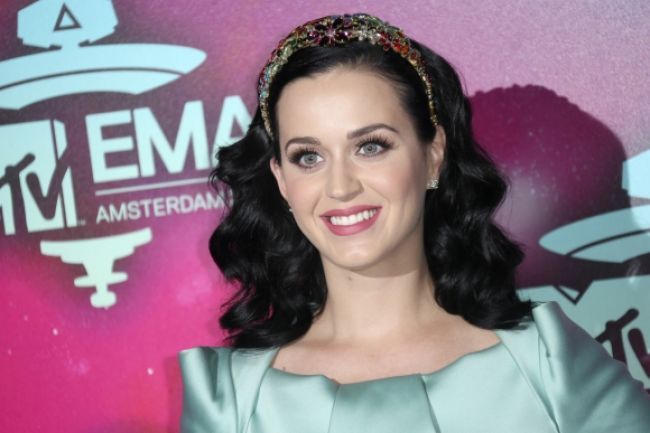 Katy Perry plánuje vydať na budúci rok nový album