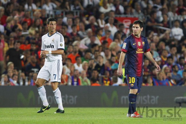 Ronaldo a Messi vládnu La Lige, CR7 prekvapil prihrávkami