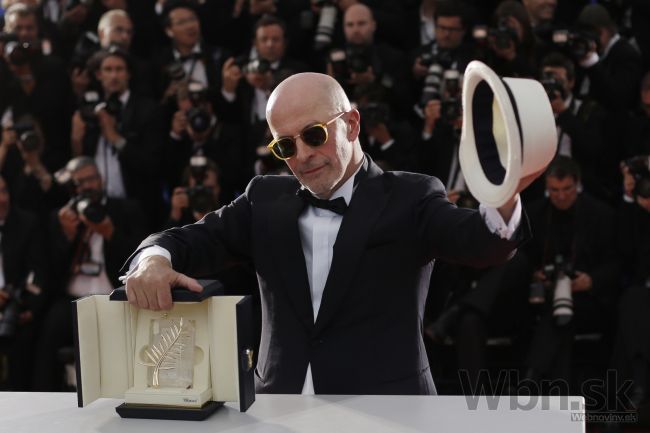 Zlatú palmu v Cannes získal režisér Audiard za drámu Dheepan