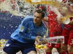Brankár Neuer prepísal históriu bundesligy, pokoril Kahna