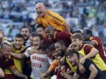 Video: 'Vlci' zdolali Lazio, pred derby dobodali fanúšikov