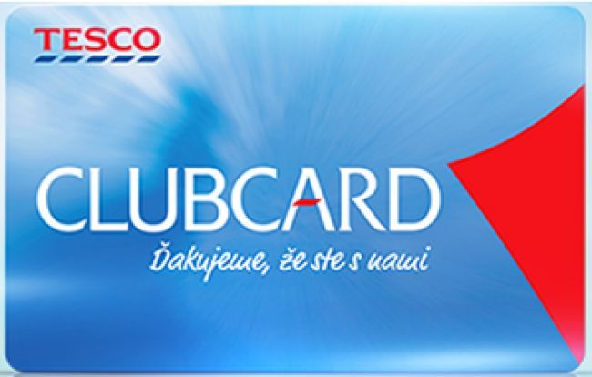 Zľavy a kupóny Tesco Clubcard sa dajú spravovať už aj online