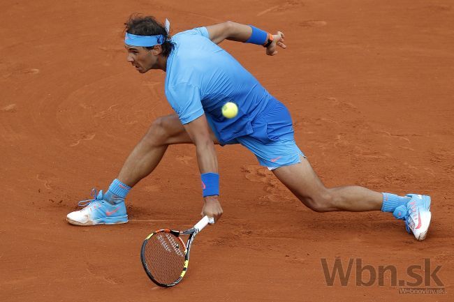 Nadal v Paríži zvíťazil nad Halysom, Djokovič postúpil tiež