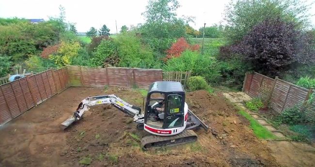 Video: Kompletná renovácia záhrady v troch minútach