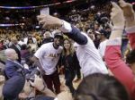 Video: Cleveland porazil Atlantu, postúpil do finále NBA