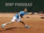 Kližan na Roland Garros končí, v druhom kole neuhral ani set