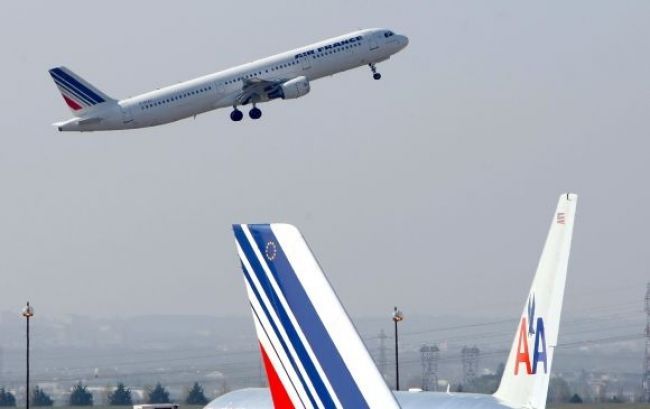 Lietadlo Air France takmer narazilo do štvortisícovej sopky