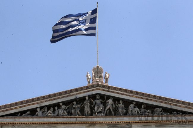 ECB zamietla gréckym bankám vyšší strop na núdzové úvery