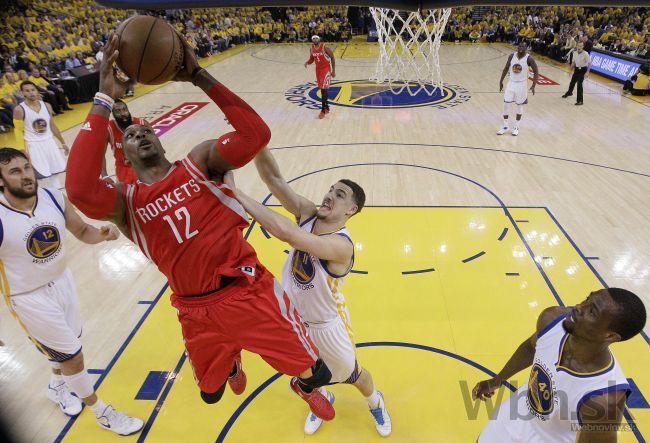 Video: Warriors ukončili 40-ročné čakanie, sú vo finále NBA