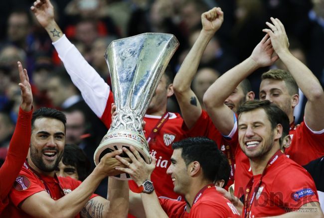 Sevilla prepísala históriu, médiá ju vynášajú do nebies