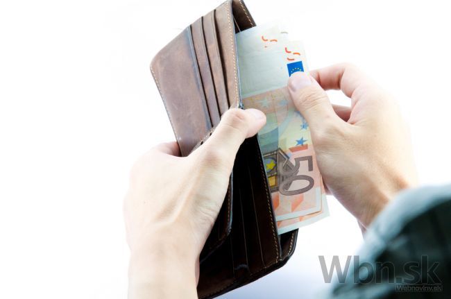 Slovák má menší plat ako Čech, Švajčiari zarábajú tisíce eur