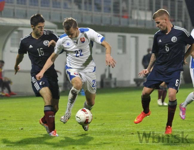 Slovenský futbalový talent Duda údajne mieri do Serie A