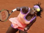 Kvitová sa v Paríži trápila, Serena sa vyhla vyradeniu